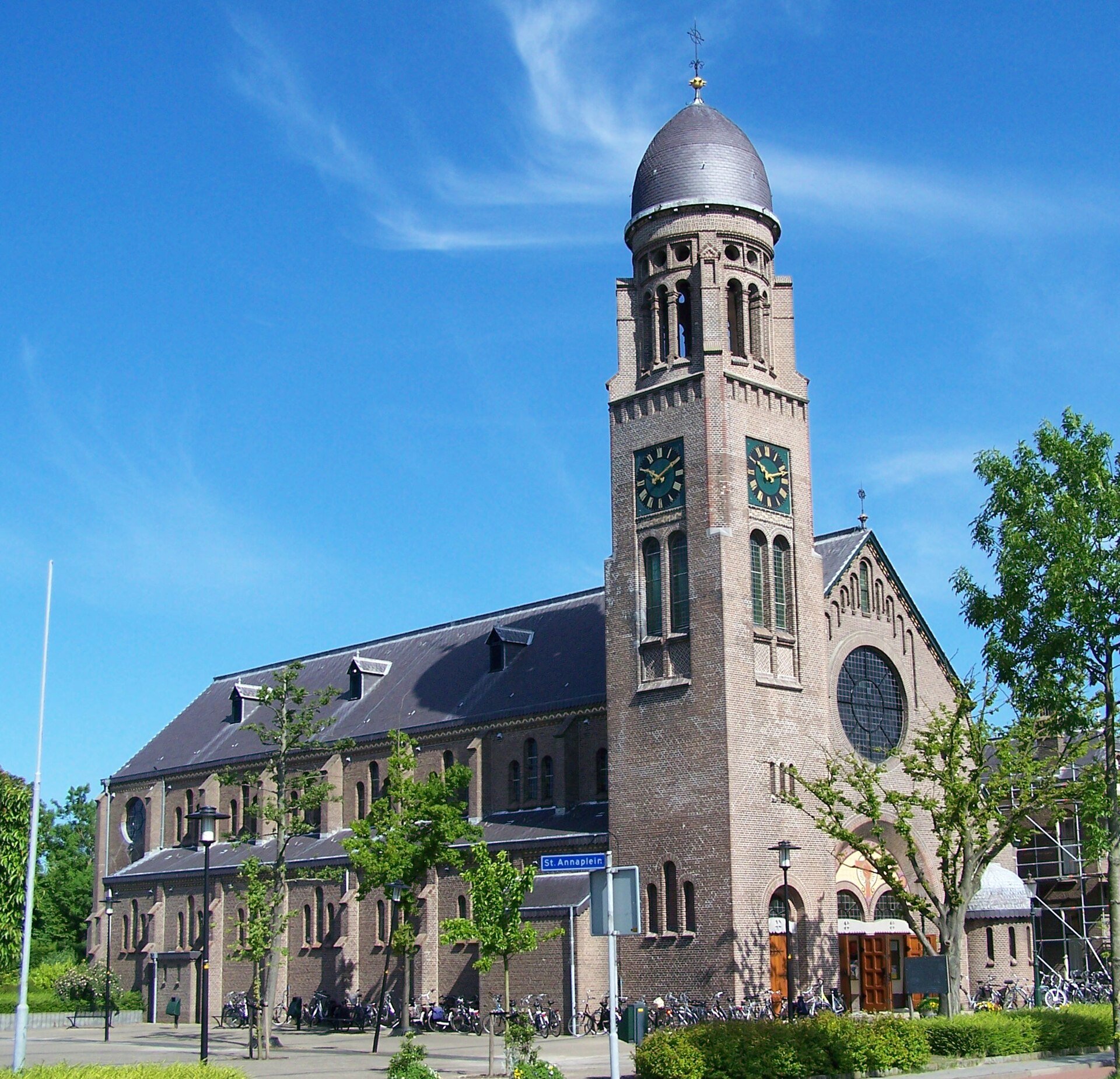 Herkenbaar beeld van Heerhugowaard